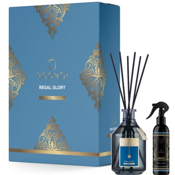 85D8FB4CFD838062F56191F94530061F_ Roomoi regal glory 200ml+spray room 100ml+sticks