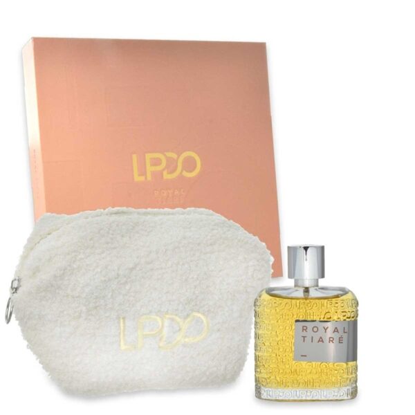 Lpdo royal tiare 30 ml + pochette