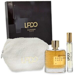 Lpdo superbe cafe' edpi 100ml+travel 10ml+pochette