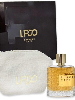 94A2A3A6E9733219353D3F1204B2FECF_ Lpdo superbe cafe' edpi 100ml+travel 10ml+pochette