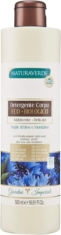 9667064E14281EA238E8E6BE8B72C7CD_ Naturaverde bio detergente corpo foglie d'ulivo e fiordaliso