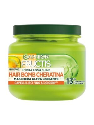 990D5ECDD2A947ECE26BFDC62F8B7D42_ Garnier fructis maschera hair bomb cheratina 320 ml