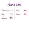 99E8028A881D776CD758A9D57C1BAFAF_ Nejha - plump boss - gloss effetto plump - 02 pink