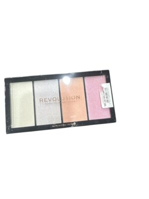 Revolution palette illuminanti 4pz