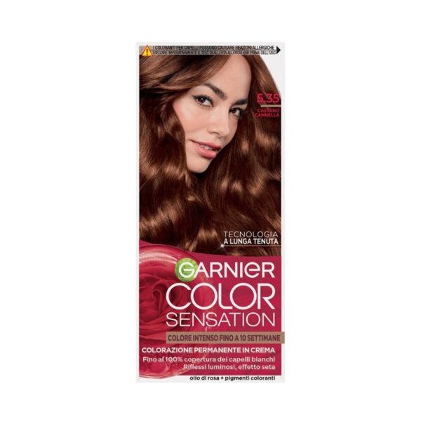 Garnier color sensation castano can 5.35