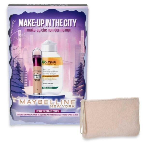 A1EBE54C8A8DB0FBAC3696919364F29E_ Maybelline box iar nude 02 + mini micellare bifase 100ml