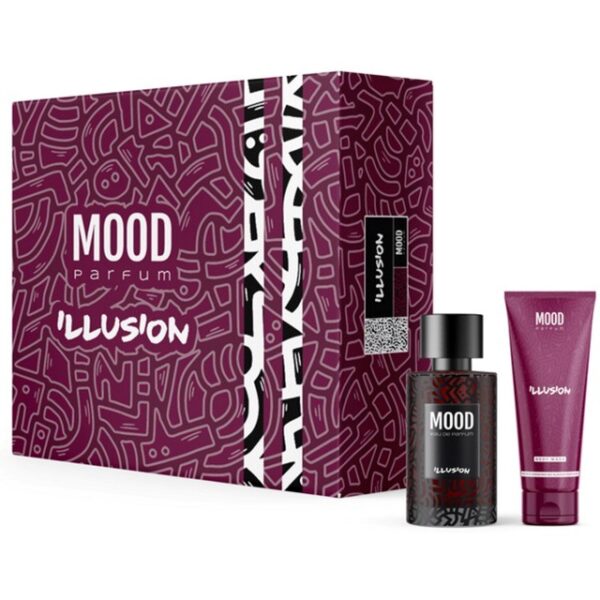 Mood illusion edp 100ml + b/s 100 ml