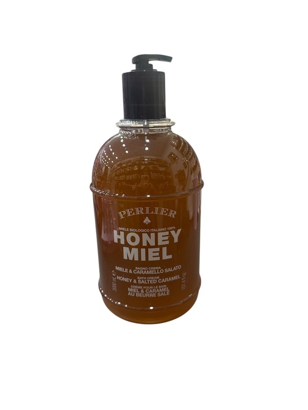 Perlier bagno crema honey miele & caramello salato 3 lt