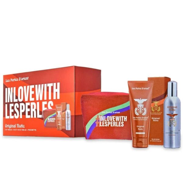 AD866CC3544259228B955242A7B99FF1_ Les perles original notic edp 150 ml + b/s 100 ml +beauty