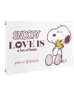AEB1957A98E32EC3518C561A6FF703D1_ Bellaoggi x peanuts snoopy a lot of hugs the nude gold palet