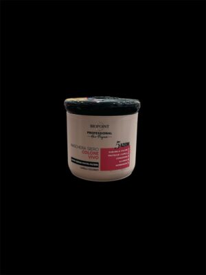 B1C32222A4D419C9E13E470125FC2475_ Biopoint maschera siero colore vivo 400 ml