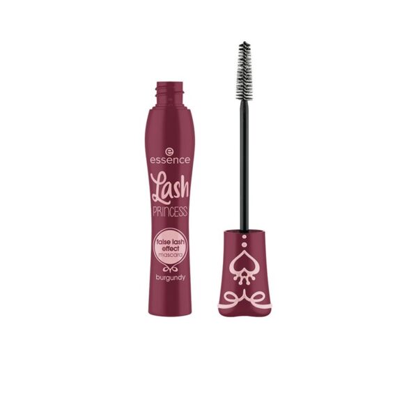 Essence mascara lash princess burgundy