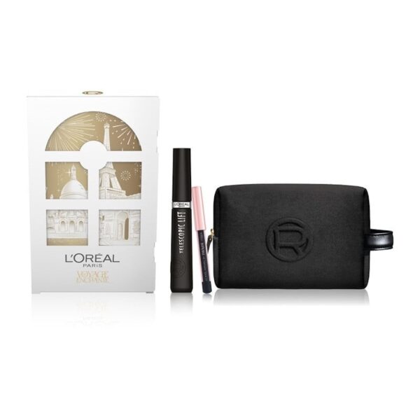 L'oreal pochette telescopic + mini matita