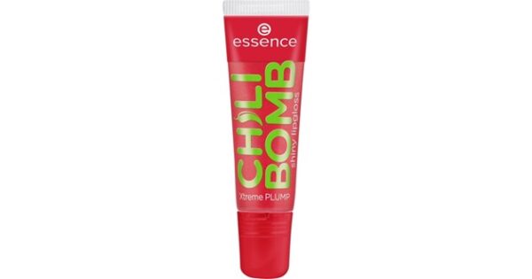Essence gloss chili bomb plump 01