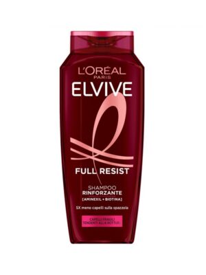CDAB032E4A440530EF9D69C2331DD7C7_ L'oreal elvive shampoo full resist 700 ml