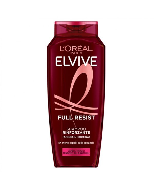 CDAB032E4A440530EF9D69C2331DD7C7_ L'oreal elvive shampoo full resist 700 ml