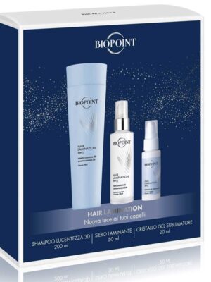 CE5BF46B772BE69510078673A4A798EF_ Biopoint cofanetto hair lamination 200 + 50 + 20 ml