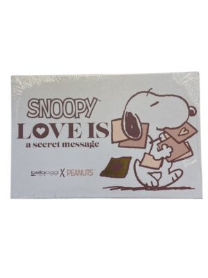 D3304047682EB12FD406C5B1155294FE_ Bellaoggi x peanuts snoopy a secret massage rose gold palett
