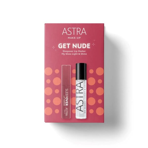 Astra box get nude