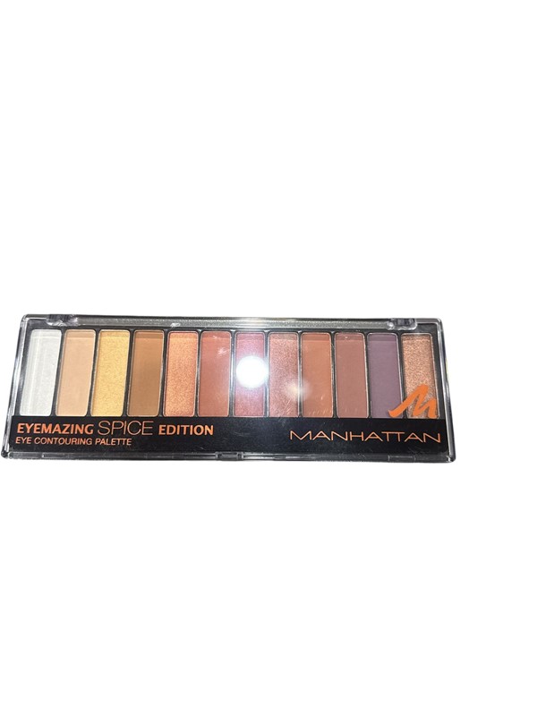 Manhattan palette occhi