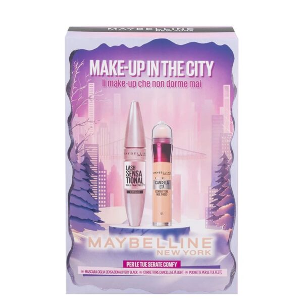 DB5CAF0F55B64800BB809BAC772AE92A_ Maybelline medium box iar light 01 + ciglia sensazionali