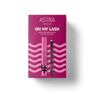 Astra box oh my lash