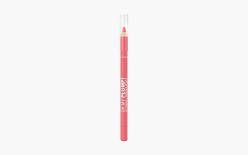 Rimmel oh my plump! 040 kinda cute