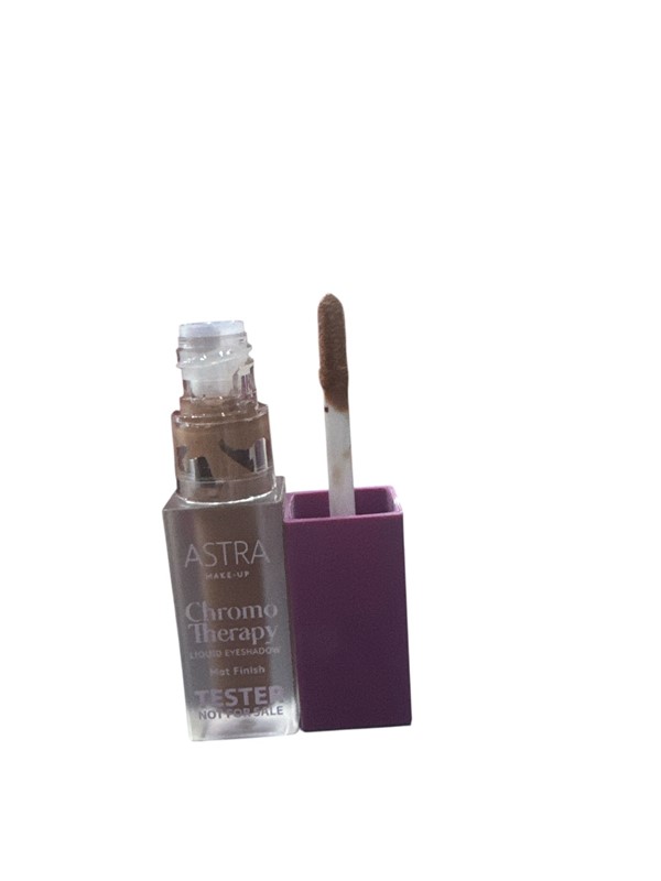 Astra chromo therapy eyeshadow mat finish 0004