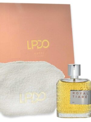 E8796A769220DEB870C77B5A2BEF2ECB_ Lpdo royal tiare' edpi 100ml+travel 10ml+pochette