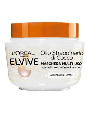 L'oreal elvive  huil ext mask 300 ml