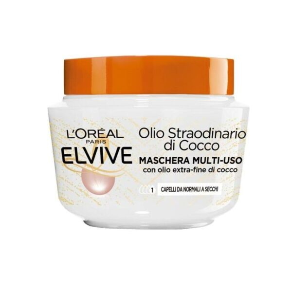 L'oreal elvive  huil ext mask 300 ml