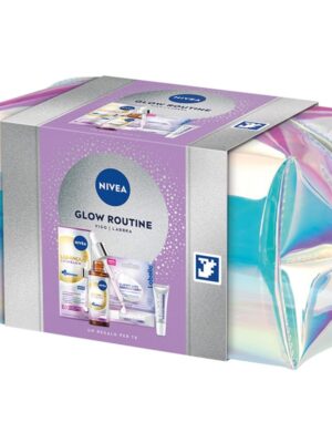 EFFBCF481D559B663D12E4BCF7320277_ Nivea glow routine