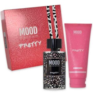Mood pretty edp 100ml + b/s 100 ml