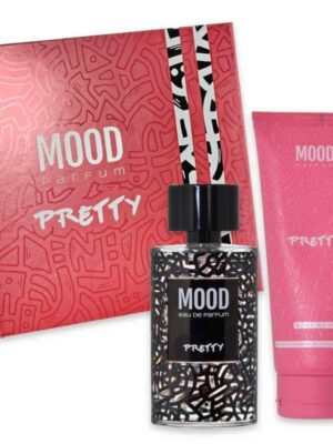 Mood pretty edp 100ml + b/s 100 ml