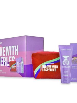 F7B7092FB15174F47085741707543360_ Les perles parfum de lune edp 150 ml + b/s 100 ml + beauty