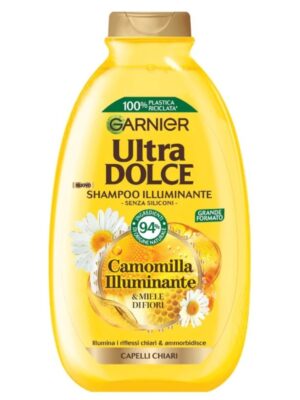 F8717E1926858995493D5BFDE7D9987B_ Garnier ultradolce camomilla miele shampoo 400 ml