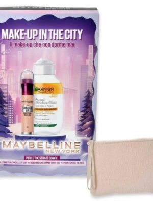 F95A13A84519BBFACB8B8EFA8DC3032A_ Maybelline box iar light 01 + mini micellare bifase 100ml