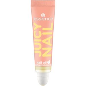 Essence juicy nail oil with peach scent 01