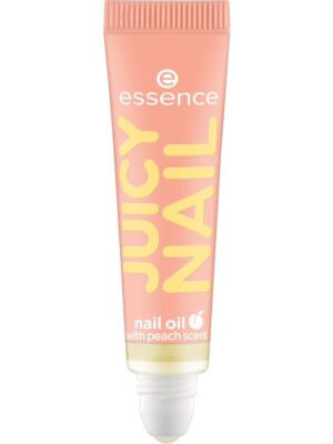FA7EE1616682E7E5A83F6126124B1038_ Essence juicy nail oil with peach scent 01