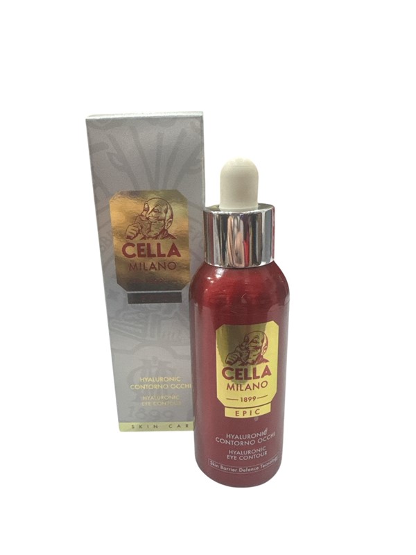 Cella milano hyaluronic contorno occhi 50 ml