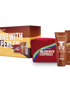 FAED53CDE9B4EB3A0144D978EA3D4818_ Les perles cafe' d'orient edp 150 ml + b/s 100 ml + beauty
