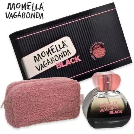 Monella vagabonda black box edt 100 ml + pochette
