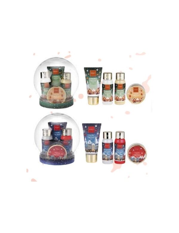 04AD7F0DDB2B8F7289F1C020C4B80B31_ Emanuela biff.conf.regalo pallaneve xmasvillage art. 90954