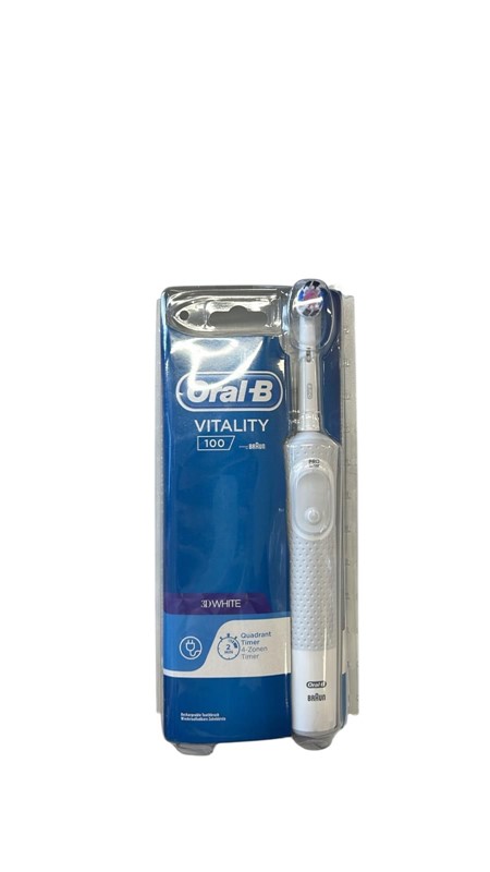Oral-b vitality 100 3d