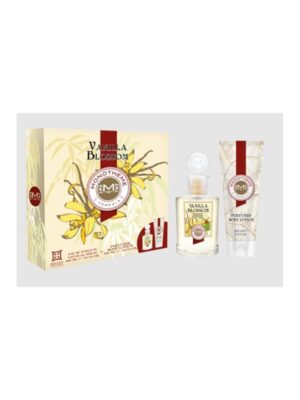 Monotheme box vanilla blos.edt 100 ml + shower gel 100 ml