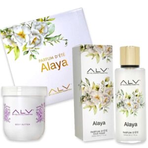 Alviero martini parfume d'etÈ box 200 ml + body butter 300ml