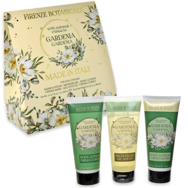 1329596F4C2B64A09A3340982A46F798_ Firenze botanicals gardenia crema m.-s/g 200ml - b/l 200 ml