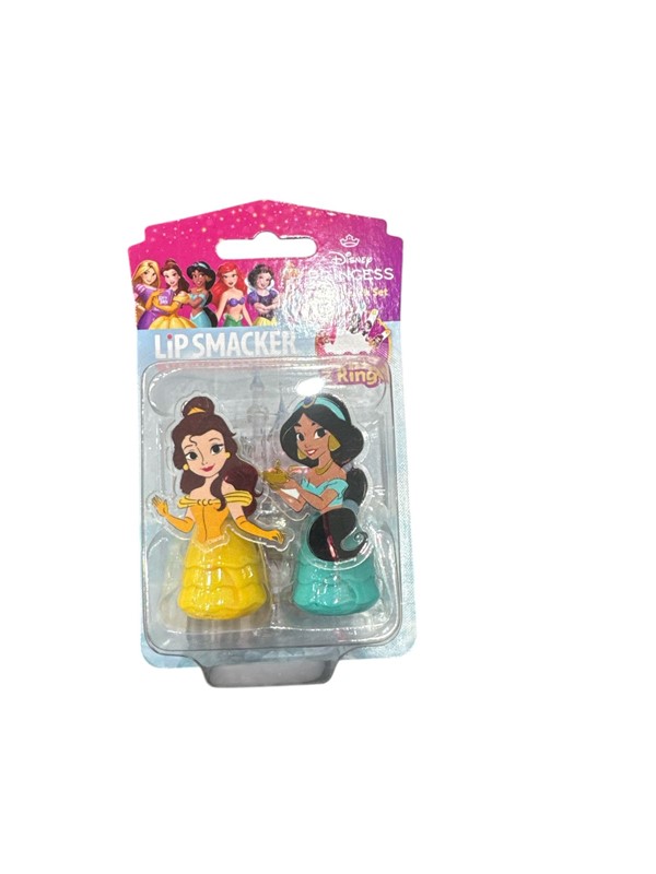 Markwins princess nail polish duo set belle & jasmine