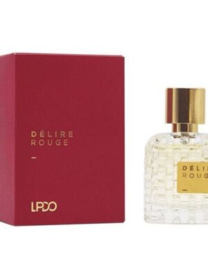 Lpdo dÈlire rouge 30ml edpi