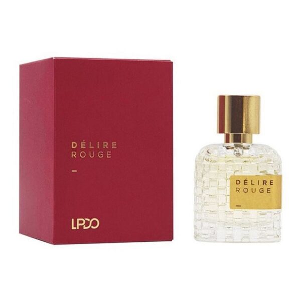 Lpdo dÈlire rouge 30ml edpi